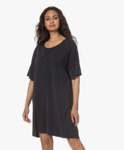 American Vintage Tukybay Lyocellmix T-Shirt Jurk - Vintage Carbon 15 American Vintage Tukybay Lyocellmix T-Shirt Jurk - Vintage Carbon -Mode Kleding 230424 dc5a21ad 1d28 4f14 b67d d881878fb567