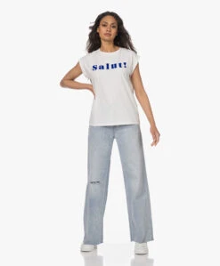 Denham Keira Ripped Wijde Pijpen Jeans - Lichtblauw 18 Denham Keira Ripped Wijde Pijpen Jeans - Lichtblauw -Mode Kleding 230425 173a750d b022 44b5 bc07 050879ad9283