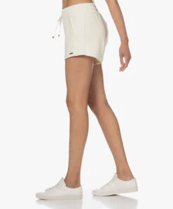 Deblon Sports Kate Bee Jersey Short - Crème -Mode Kleding 230425 4716da1f 1e03 41a7 b2fb 33c564ab5caf