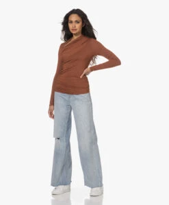 Denham Keira Ripped Wijde Pijpen Jeans - Lichtblauw 17 Denham Keira Ripped Wijde Pijpen Jeans - Lichtblauw -Mode Kleding 230425 4d4f4726 8050 4ae8 8c76 0b2ca7411110