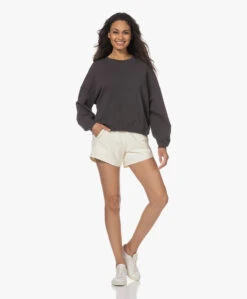 Deblon Sports Kate Bee Jersey Short - Crème -Mode Kleding 230425 b28f6cb5 6582 4689 b573 0161fbfde40b