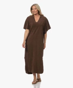 Speezys Amsterdam Kaftan No.1 - Chocolade Bruin -Mode Kleding 230502 8c281c6c 6c45 4c98 9083 774aaa4cedd7