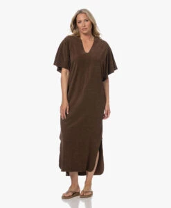 Speezys Amsterdam Kaftan No.1 - Chocolade Bruin -Mode Kleding 230502 a90b096f e45b 4bcd a7e2 069c81daf260