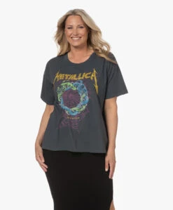 Daydreamer Metallica The Struggle Within Merch T-Shirt - Vintage Black 20 Daydreamer Metallica The Struggle Within Merch T-Shirt - Vintage Black -Mode Kleding 230502 accc3900 efc3 41d3 a1e2 23095431bd47