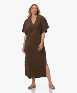 Speezys Amsterdam Kaftan No.1 - Chocolade Bruin -Mode Kleding 230502 c94de863 0cca 473d a40b 01742e124e4d