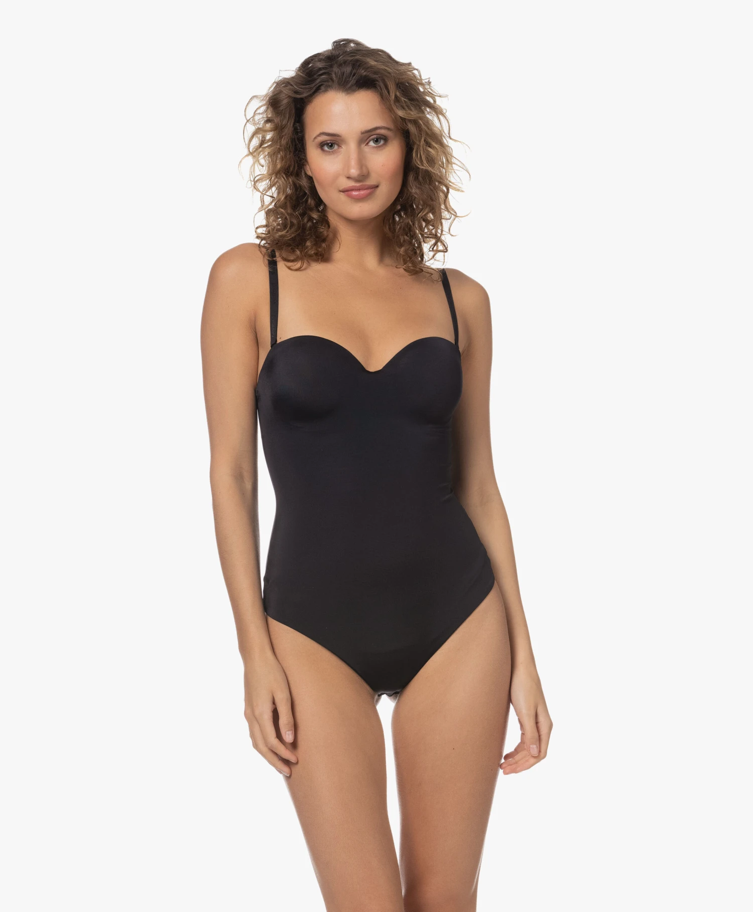 Wolford Forming String Bh Body - Zwart 13 Wolford Forming String Bh Body - Zwart - Afbeelding 13