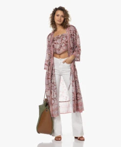 Denham Jane High-Rise Flared Jeans - Wit -Mode Kleding 230510 54bdfe07 3ee4 4191 968b 4458dbff91e9