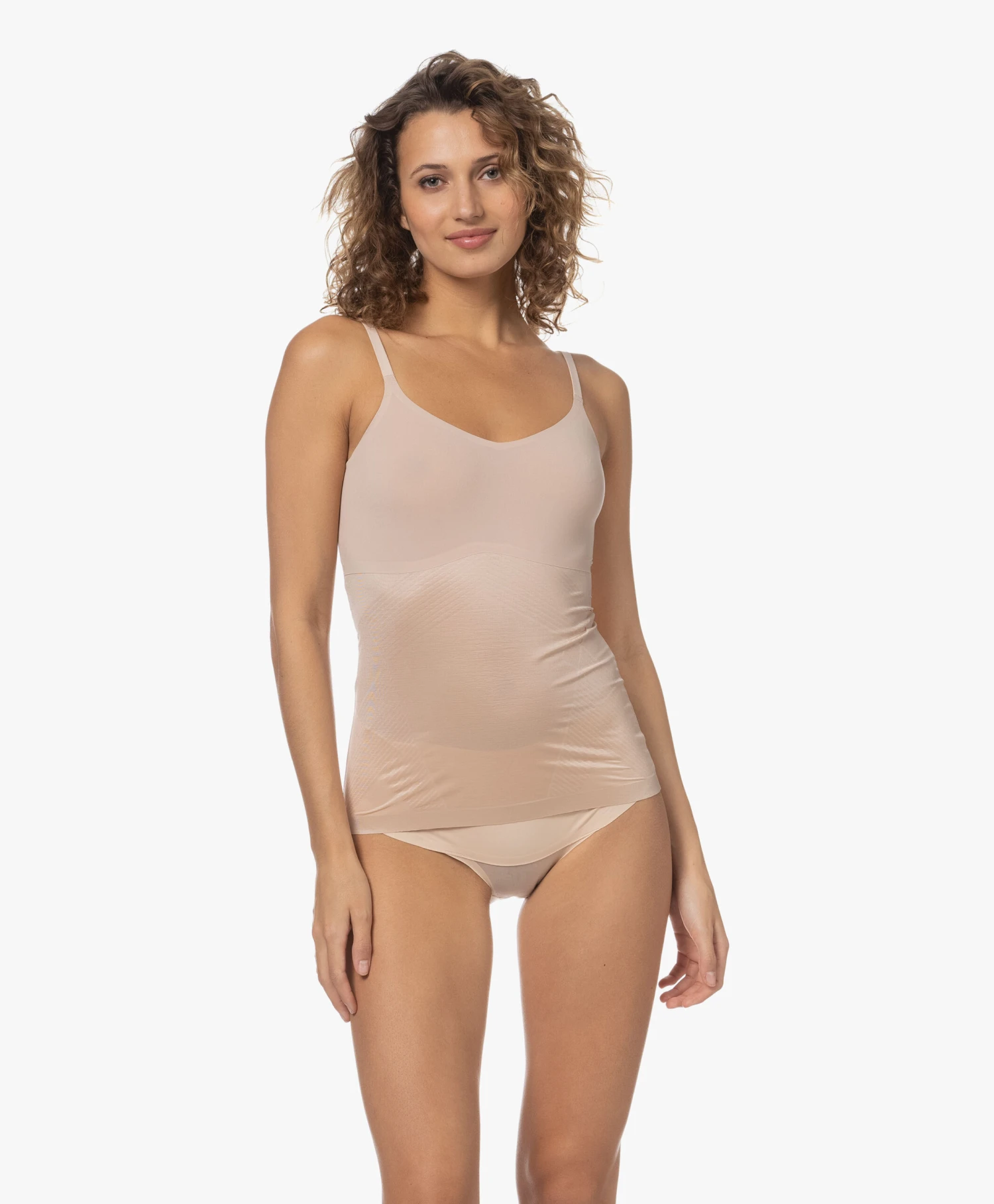 Spanx® Thinstincts 2.0 Cami - Champagne Beige 1 Spanx® Thinstincts 2.0 Cami - Champagne Beige