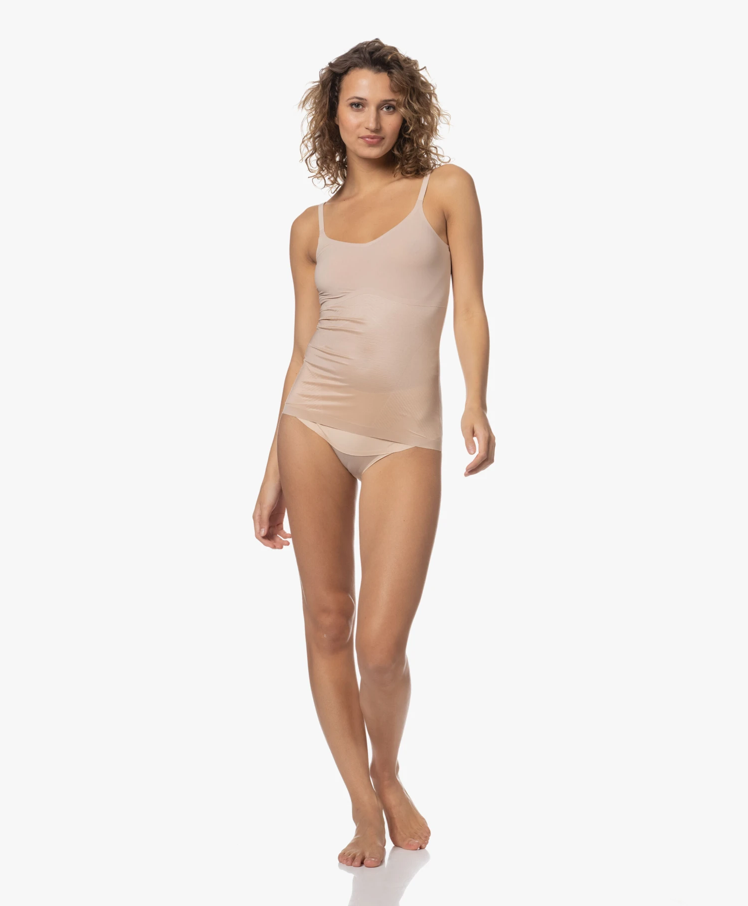 Spanx® Thinstincts 2.0 Cami - Champagne Beige 10 Spanx® Thinstincts 2.0 Cami - Champagne Beige - Afbeelding 10