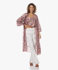 Denham Jane High-Rise Flared Jeans - Wit -Mode Kleding 230510 8a7ce2b0 b652 42d9 97ef a43285a53cff