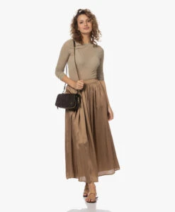 Gai+Lisva Thyra Wolmix Longsleeve - Chinchilla -Mode Kleding 230510 ec87cfd0 ccca 474c 87e6 2d5639ae08d1