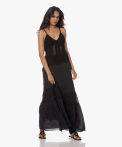 See By Chloé Hana Leren Slippers - Zwart/Zwart 17 See By Chloé Hana Leren Slippers - Zwart/Zwart -Mode Kleding 230516 f7297c0b 53ee 4464 a05e 0b18cf5a66c0