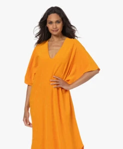Speezys Amsterdam Kaftan No.1 - Turmeric 22 Speezys Amsterdam Kaftan No.1 - Turmeric -Mode Kleding 230517 66d00875 6ae2 4917 b6b3 1c292463eb56