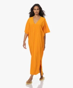 Speezys Amsterdam Kaftan No.1 - Turmeric 25 Speezys Amsterdam Kaftan No.1 - Turmeric -Mode Kleding 230517 e29c7247 9f85 46f9 a844 f371e9be86e5