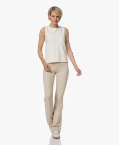 Deblon Sports Celine Flared Legging - Latte 24 Deblon Sports Celine Flared Legging - Latte -Mode Kleding 230523 20983e68 511a 406a 9c12 ea4bd5863bd2