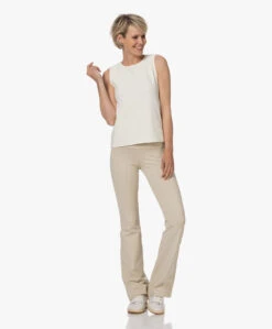 Deblon Sports Celine Flared Legging - Latte 17 Deblon Sports Celine Flared Legging - Latte -Mode Kleding 230523 2fa573ef 09ed 41f0 a9f1 1969cbfaabe9