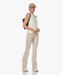 Deblon Sports Celine Flared Legging - Latte 21 Deblon Sports Celine Flared Legging - Latte -Mode Kleding 230523 6f999b7f 0b1c 4b67 aa54 f44ddcad7f83