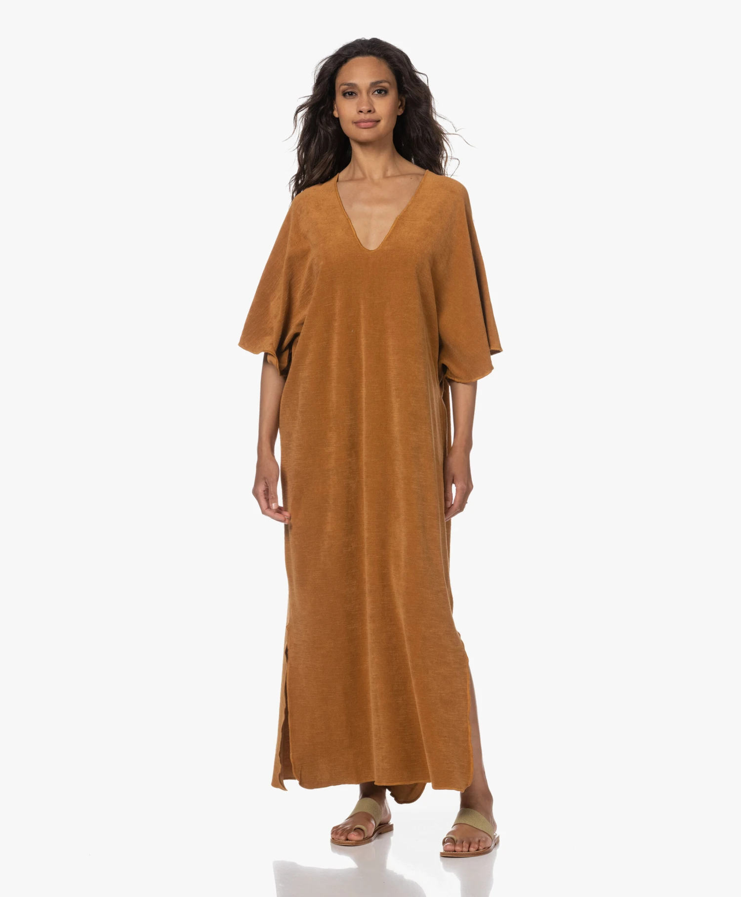 Speezys Amsterdam Kaftan No.1 - Meerkat 12 Speezys Amsterdam Kaftan No.1 - Meerkat - Afbeelding 12