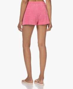 Speezys Amsterdam Badstof Jersey Short - Morning Pink -Mode Kleding 230524 8bff4a0c 33a8 49f2 8933 fef9c1a906ad