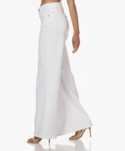 Frame Le Palazzo Jeans - Wit -Mode Kleding 230524 a5d401f0 9076 41d8 a547 98f5ebcb02be
