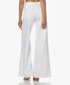 Frame Le Palazzo Jeans - Wit -Mode Kleding 230524 a9ca99a3 bc2c 48ba 9847 04d250cbcce8