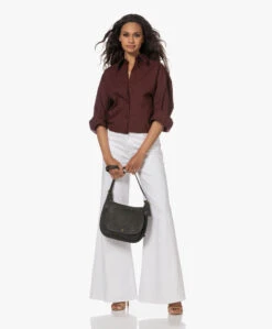 Frame Le Palazzo Jeans - Wit -Mode Kleding 230524 af4e290c f78f 4528 922c 8c65938d1a25