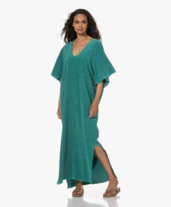 Sleepers Tapered Platform Teenslippers Van Natuurlijk Rubber - Zand -Mode Kleding 230524 df028341 275c 4dac adfa 0037219e2831