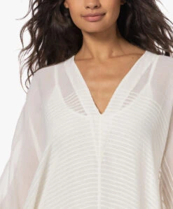 Su Paris Bahia Katoenen Kaftan Met Streepstructuur - Off-White 19 Su Paris Bahia Katoenen Kaftan Met Streepstructuur - Off-White -Mode Kleding 230524 df14828b ff7c 40ad a4cc 566ee09bb673