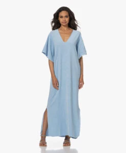 Speezys Amsterdam Kaftan No.1 - Cloud Blue 21 Speezys Amsterdam Kaftan No.1 - Cloud Blue -Mode Kleding 230525 09a97603 187a 4a63 ab4f 4c0b416eba1a