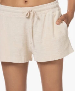 Speezys Amsterdam Badstof Jersey Short - Shell -Mode Kleding 230525 6761bc97 46aa 40be 86f9 b36fc2d100a9