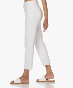 Re/Done 70S Stove Pipe Straight Jeans - Wit -Mode Kleding 230525 7f9cbbe7 834d 4bed b66c 2ecb9ea838dc