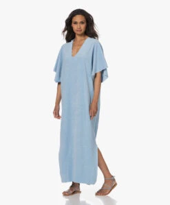 Speezys Amsterdam Kaftan No.1 - Cloud Blue 20 Speezys Amsterdam Kaftan No.1 - Cloud Blue -Mode Kleding 230525 a6b00b3b 454f 4318 b68f a8d64a98cd8d