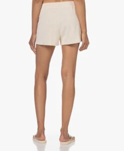 Speezys Amsterdam Badstof Jersey Short - Shell -Mode Kleding 230525 c5b3309a 3e53 4fad 806e 497a4aec8cfe