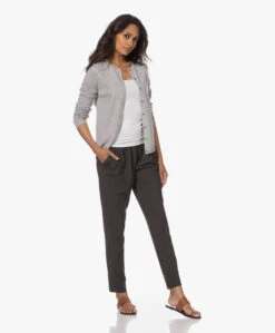 Plein Publique La Foix Bamboe Jersey Spahgettitop - Wit -Mode Kleding 230530 0e549eda 4ac2 4d6e a542 8c0491ede905