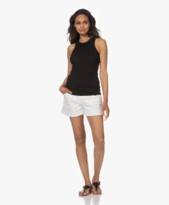 Closed Jocy X Denim Short - Wit -Mode Kleding 230530 130ba06c 9642 45ec 82b5 4145267ca54c