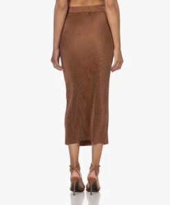 By Malene Birger Velmas Plissé Midi Rok - Dark Tan 16 By Malene Birger Velmas Plissé Midi Rok - Dark Tan -Mode Kleding 230530 716cc7fc cdd0 4cc6 b5c0 41e04d9b6bbf