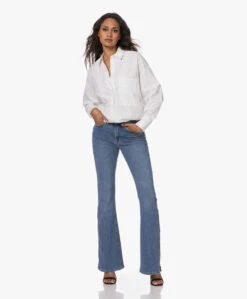 By Malene Birger Derris Biologisch Katoenen Overhemdblouse - Pure White 18 By Malene Birger Derris Biologisch Katoenen Overhemdblouse - Pure White -Mode Kleding 230530 73526a88 cfce 4ecd 81cf b32a6782cc53