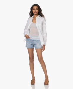 Re/Done 70S Suède En Houten Clogs - Cuoio -Mode Kleding 230530 986e0f91 bcfa 45f6 a882 2495a51b63e5