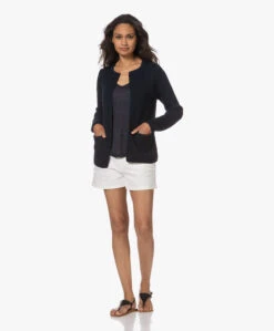 Closed Jocy X Denim Short - Wit -Mode Kleding 230530 eab28628 42e1 45d8 bbd8 9a619b8ae5d7