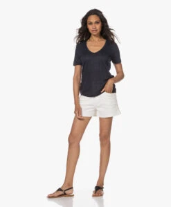 Closed Jocy X Denim Short - Wit -Mode Kleding 230530 eeeb632b 1a37 42db b592 a9cb52fc603d