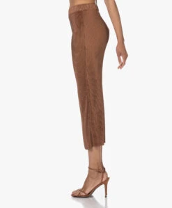 By Malene Birger Velmas Plissé Midi Rok - Dark Tan 19 By Malene Birger Velmas Plissé Midi Rok - Dark Tan -Mode Kleding 230530 f16b90bd 93c0 4f76 980a 5bdcad4dcbaa