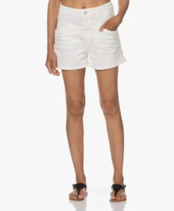Closed Jocy X Denim Short - Wit