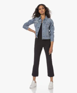 No Man'S Land Tech Jersey Flared Broek - Blauwzwart 18 No Man'S Land Tech Jersey Flared Broek - Blauwzwart -Mode Kleding 230531 151e5de3 7fa1 4e47 b821 b158dfd736e5