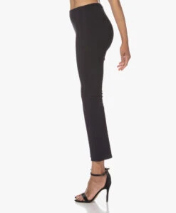 No Man'S Land Tech Jersey Flared Broek - Blauwzwart 19 No Man'S Land Tech Jersey Flared Broek - Blauwzwart -Mode Kleding 230531 909c1dfa a355 4701 b77d 6591aaf14087