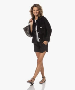 Ancient Greek Sandals Coco Leren Stud Sandalen - Zwart -Mode Kleding 230601 aa741443 80c7 43af 8cf6 60b405041cc9