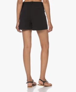 Japantky Juria Travel Jersey Short - Diepzwart -Mode Kleding 230606 606ccbf8 ddaf 4ae7 ad36 f0bf824e3f8e