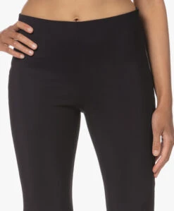 No Man'S Land Tech Jersey Flared Broek - Zwart 22 No Man'S Land Tech Jersey Flared Broek - Zwart -Mode Kleding 230606 8e6a2fb1 f104 4f70 b33e e9ed9d8fb3bb