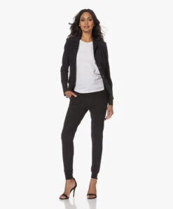 Majestic Filatures Jamie Deluxe Katoenen T-Shirt - Wit -Mode Kleding 230606 8f8a111e 9b60 4040 99f6 607b9c0e11eb