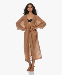 Su Paris Talia Katoenen Gauze Kaftan - Tan 23 Su Paris Talia Katoenen Gauze Kaftan - Tan -Mode Kleding 230606 9c8b3a36 e1c7 4994 99ba e12c8fa66e5a