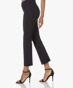 No Man'S Land Tech Jersey Flared Broek - Zwart 19 No Man'S Land Tech Jersey Flared Broek - Zwart -Mode Kleding 230606 b7b61f8b 67ca 438d 9cd6 d4b3fdc5ace5